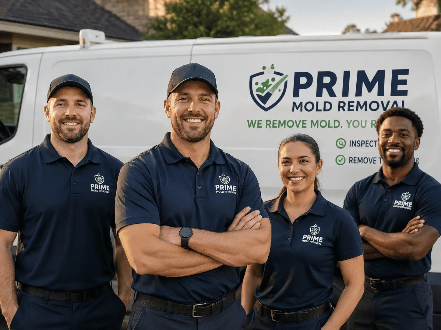 Mold Inspection in Blackstone, IL near me